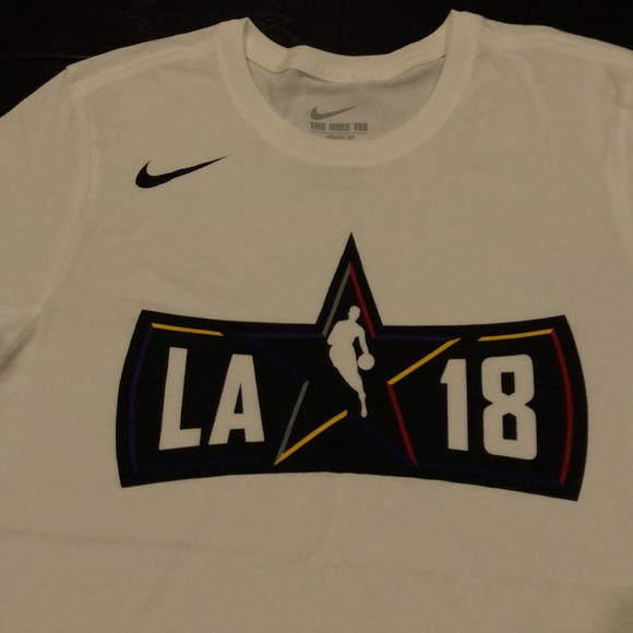 Men’s Nike All Star Tee Shirt - Picture 2 of 4
